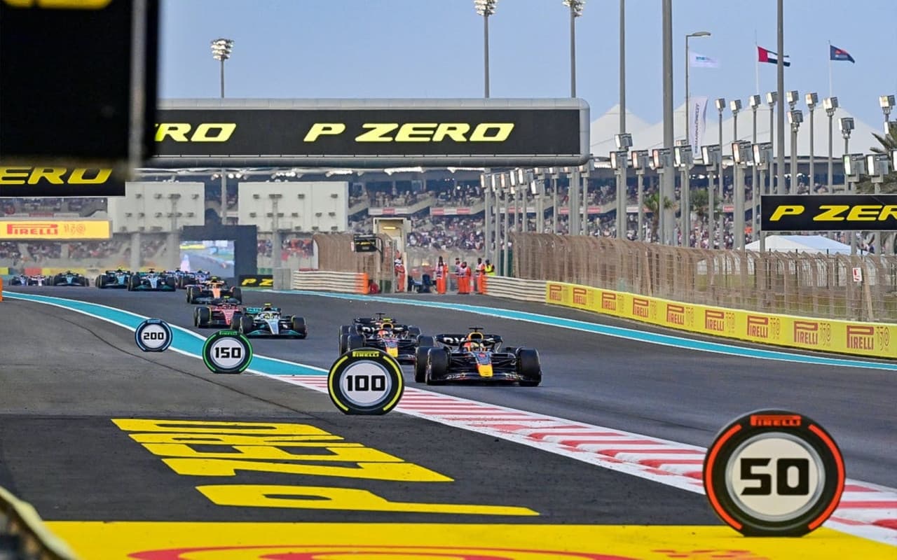 Formula 1 Etihad Airways Abu Dhabi Grand Prix 2026 (03 - 06 December) - image 10