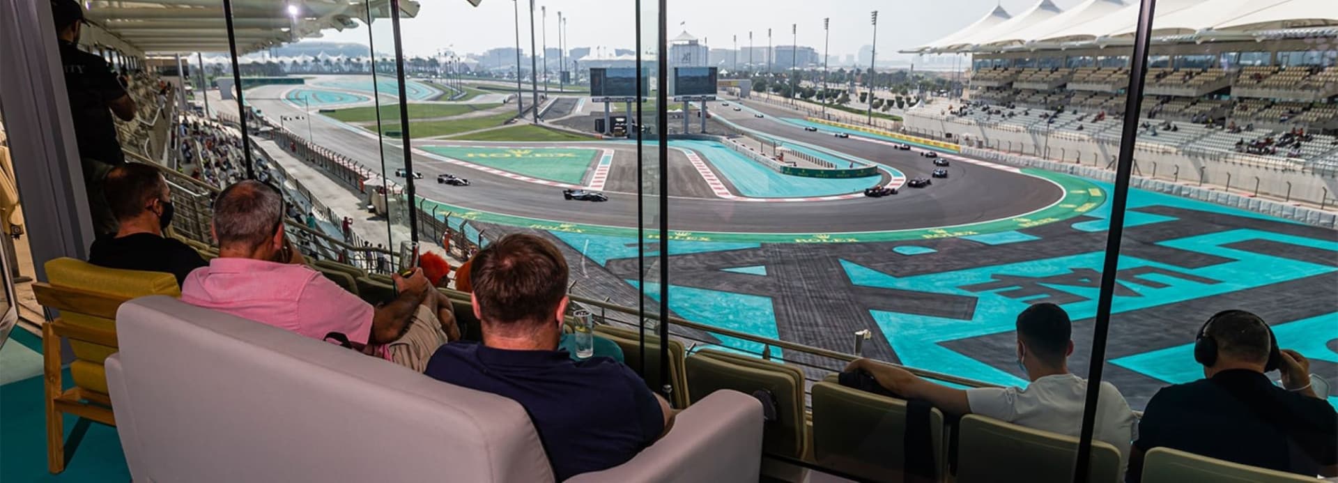 Formula 1 Etihad Airways Abu Dhabi Grand Prix 2026 (03 - 06 December) - image 8